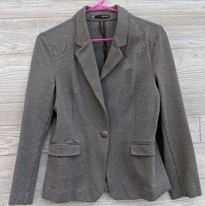 Maurice's Gray Blazer